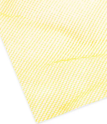 Produktbild von 1lfm PSYWORK Schwarzlicht Tüll Honiggelb