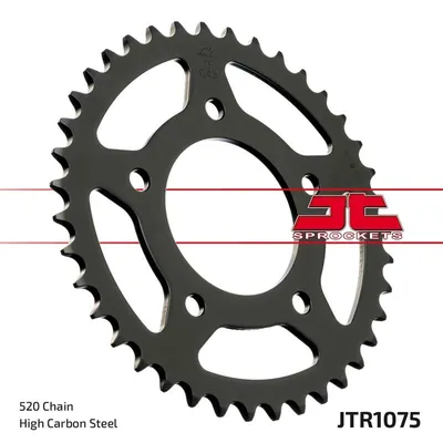 Obrázok produktu pre Ozubené koleso JT Sprockets 520 36T vnútorný priemer 80 mm kruh skrutky 110 mm