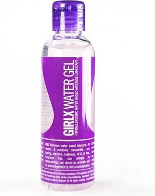 Produktbild von GirlX Water Gel Lubricant