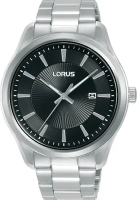 Produktbild von Lorus Classic RH925RX9 Herrenarmbanduhr