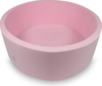 Produktbild von Trockenbecken 110x40cm puderrosa ohne Bälle