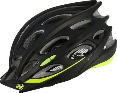 Obrázek produktu pro Cyklistická přilba HAVEN - ICON - černá/zelená (53-57 cm)