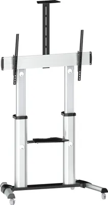 Zdjęcie produktu dla Stojak ścienny My Wall do telewizorów LCD z ekranami o przekątnej od 152 do 254 cm (60" - 100"), obciążenie do 80 kg