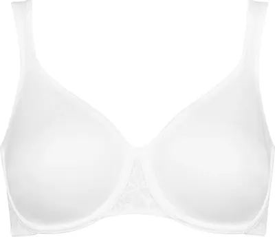 Produktbild von Triumph Damen Minimizer-BH Comfort - WHITE - Größe 75D