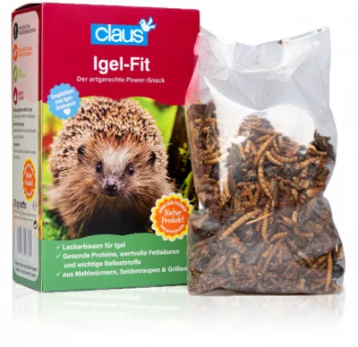 Produktbild von Claus Igel Fit - Igelfutter 350g