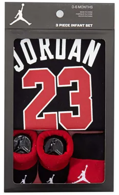 Image de Ensemble de sport Jordan 85C919-023 pour Bébé
