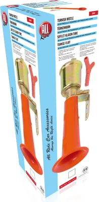 Obrázok produktu pre ALLRIDE Vzduchový klaksón 24 V