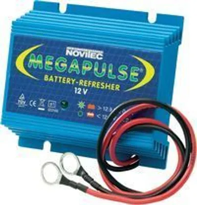 Produktbild von Megapulse 12 V Batteriepulser