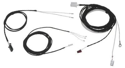 Immagine prodotto di Kit di chiusura centralizzata per portellone posteriore originale Kufatec, compatibile con Mercedes-Benz Classe E W213
