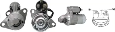 Produktbild von CASCO CST20115AS Starter Anlasser 1,20kW 12V