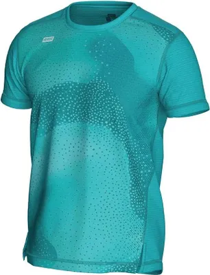 Produktbild von 42k Running Deep Kurzarm-t-shirt Grün L Mann Grün L
