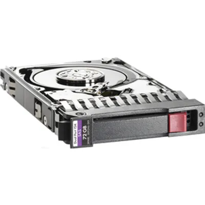 Produktbild von Hpe 1.2Tb 2.5" 6G Sas, 1,2 Tb, 10000 Rpm, 2.5", Sas