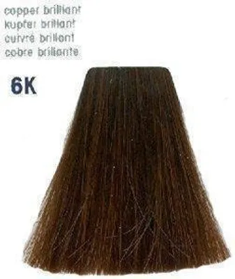 Produktbild von Goldwell Colorance, Kastanienbraun, 6K, Copper Brilliant, Unisex, 60 ml, Alle Haare
