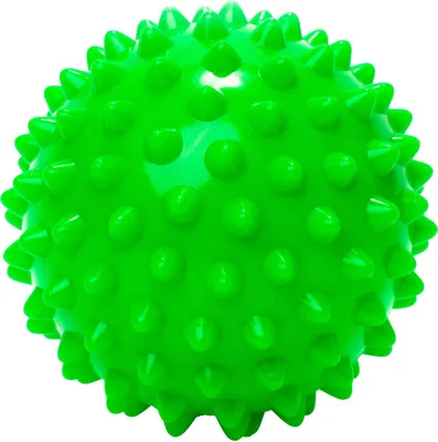 Produktbild von #DoYourSports Igelball & Faszienball - Massageball ⌀ 8 cm - Hellgrün