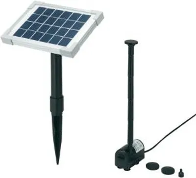 Zdjęcie produktu dla system pompy solarnej renkforce 2 Watt 1007584 (1007584)