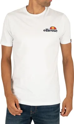 Produktbild von Ellesse Herren Voodoo T-Shirt, Weiß L