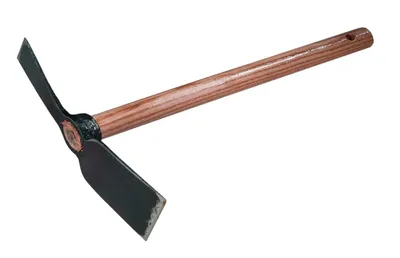 Produktbild von Freund Victoria Schmalblatt-Kleinhacke nur 45 cm ideal für Hochbeete