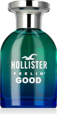 Immagine prodotto di Hollister California Feelin' Good For Him Eau De Toilette 50 ml (uomo)