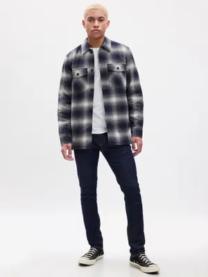 Produktbild von GAP Skinny Softmax-Jeans 747213-00__36X32