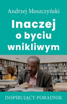 Produktbild von Inaczej o byciu wnikliwym