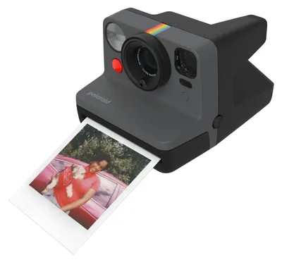 Image de Appareil Photo Polaroid NOW Gen 3 - Noir