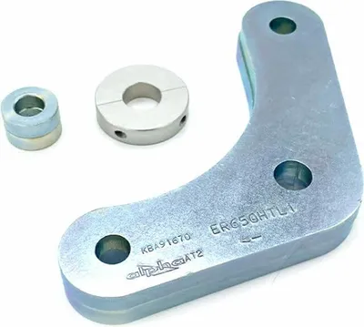 Immagine prodotto di Kit abbassamento posteriore ALPHA TECHNIK 33-ER650K-TL01KBA per Kawasaki