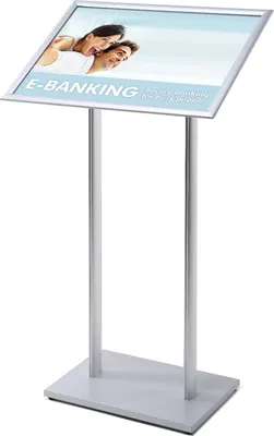 Produktbild von Showdown Displays Menuboard Gehrung A2 25mm