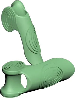 Produktbild von Wellys Paar Ballenschutz + Separator 'Menthogel'