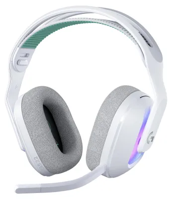 Image de LOGITECH G522 LIGHTSPEED Wireless Gaming Headset - WHITE - EMEA28i-935 - 2.4GHZ