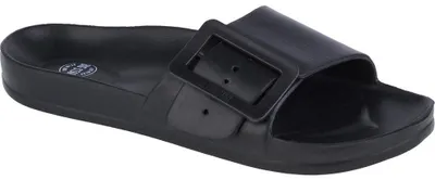 Produktbild von Big Star - Damen Badesandale PP894 (36 EU) (Schwarz)