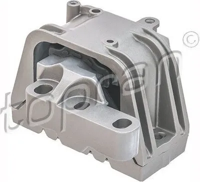 Produktbild von TOPRAN Motorlager Gummimetalllager Rechts für VW Passat Variant (3C5) 114 794