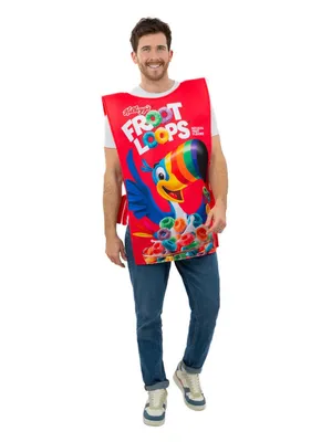 Produktbild von Kellogs – Froot Loops Kostüm