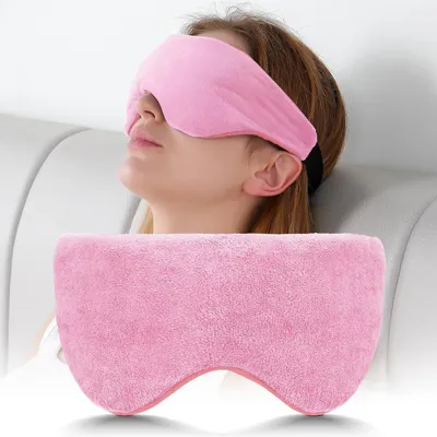 Productafbeelding van Verzwarend Slaapmasker voor Ontspanning
