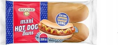 Zdjęcie produktu dla Ciasto Maxi Hot Dog Dan Cake 320 g