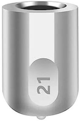 Image de Embouts de gaufrage fin pour Cricut Maker - Accessoires pour les loisirs créatifs sur papier
