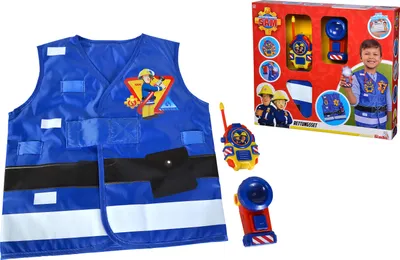 Produktbild von Sam Feuerwehr Rettungsset