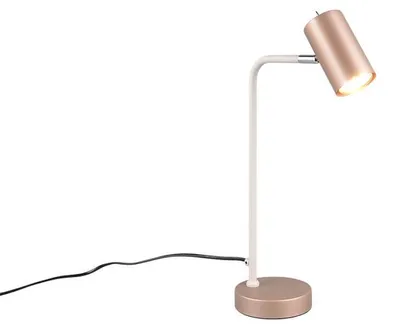 Produktbild von Trio - Tischlampe MARLEY - Braun - 0x0x45 cm
