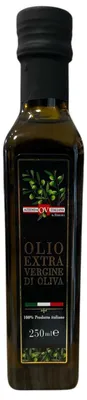 Produktbild von Oroverde - Natives Olivenöl Extra - CORATINA - 250ml