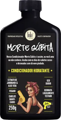 Produktbild von Lola Cosmetics Morte Subita Odżywka do włosów, 250 g