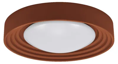 Produktbild von LED Deckenleuchte Ø 50 cm rund 3000 K 1800 lm Modern