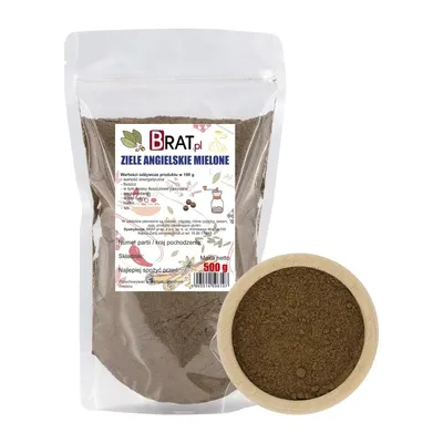 Produktbild von Gemahlener Piment 500g