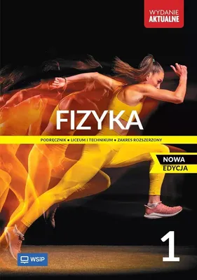 Immagine prodotto di Fisica 1 Nuova edizione. Libro di testo. Liceum i technikum. Gamma estesa