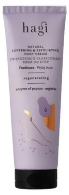 Productafbeelding van Hagi Pójdę Boso, enzymatische voetcrème, verzachtend en exfolierend, 75 ml