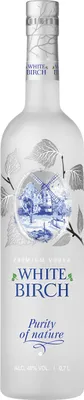 Produktbild von White Birch Premium Vodka, 40% Vol. 0,7 l