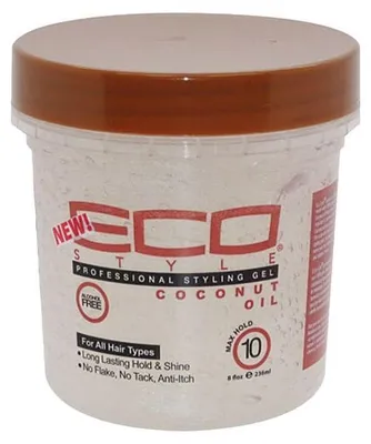 Obrázok produktu pre Eco Styler Gél s kokosovým olejom 8oz