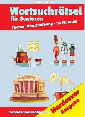 Produktbild von Wortsuchrätsel für Senioren