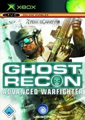 Produktbild von Tom Clancy's Ghost Recon - Advanced Warfighter