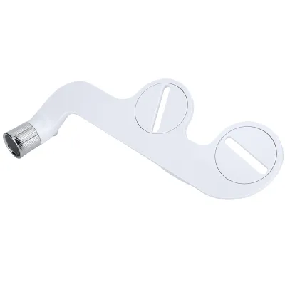 Obrázek produktu pro Toaletní bidet, bidet, bidet s dvojitou tryskou, toaletní nástavec, neelektrický bidet, rozprašovač čerstvé vody, koupelnové doplňky
