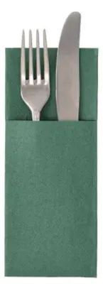 Immagine prodotto di PAPSTAR 37334 PAPSTAR Portatovaglioli "ROYAL Collection", verde scuro