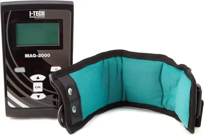 Immagine prodotto di IACER I-Tech MAG 2000 magnetoterapia 2 canali casa terapia professionale guarire ;vuoto